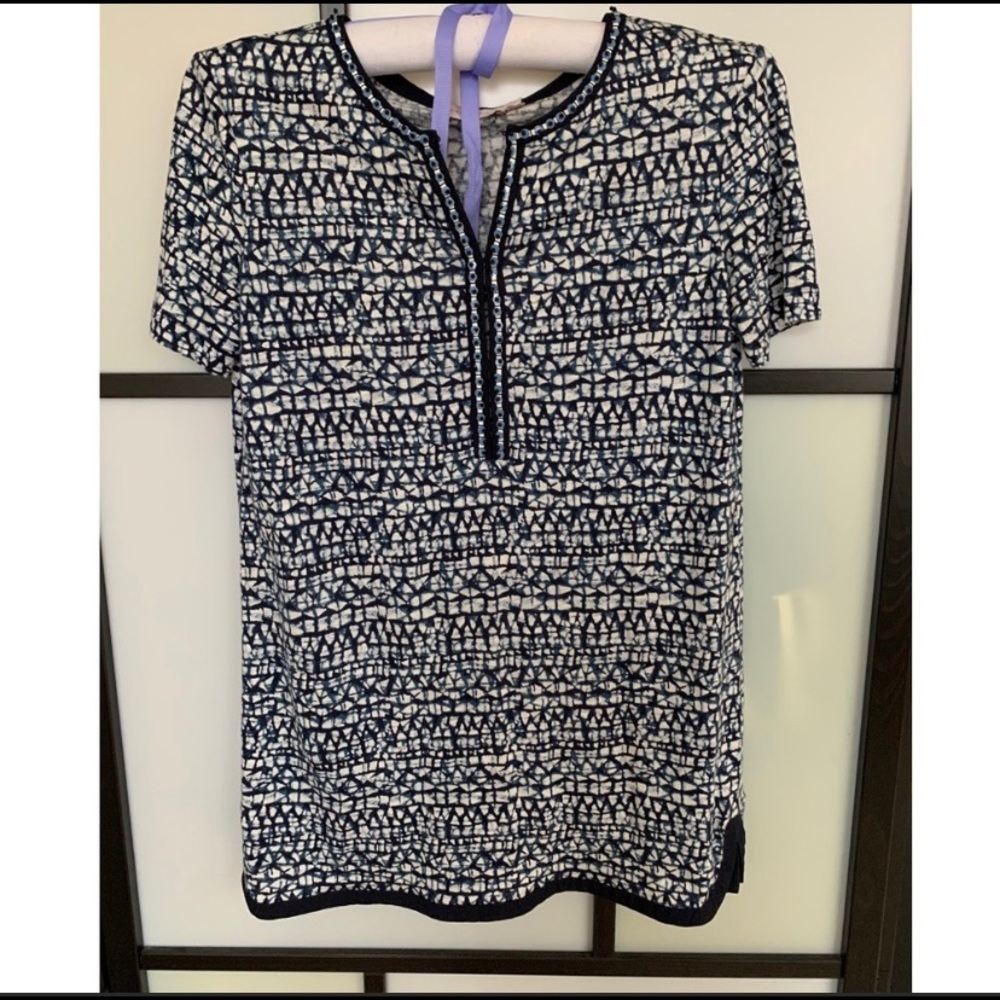 A Tory Burch tunic